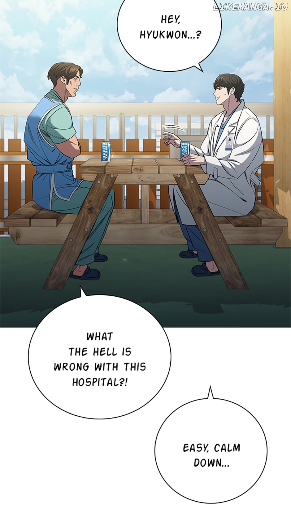 A True Doctor Chapter 189 - page 51