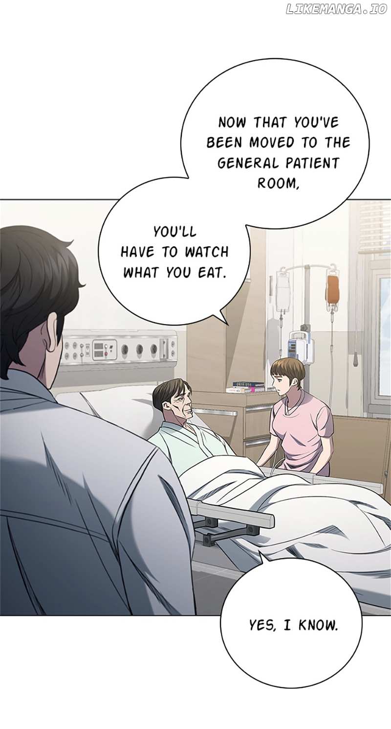 A True Doctor Chapter 189 - page 72