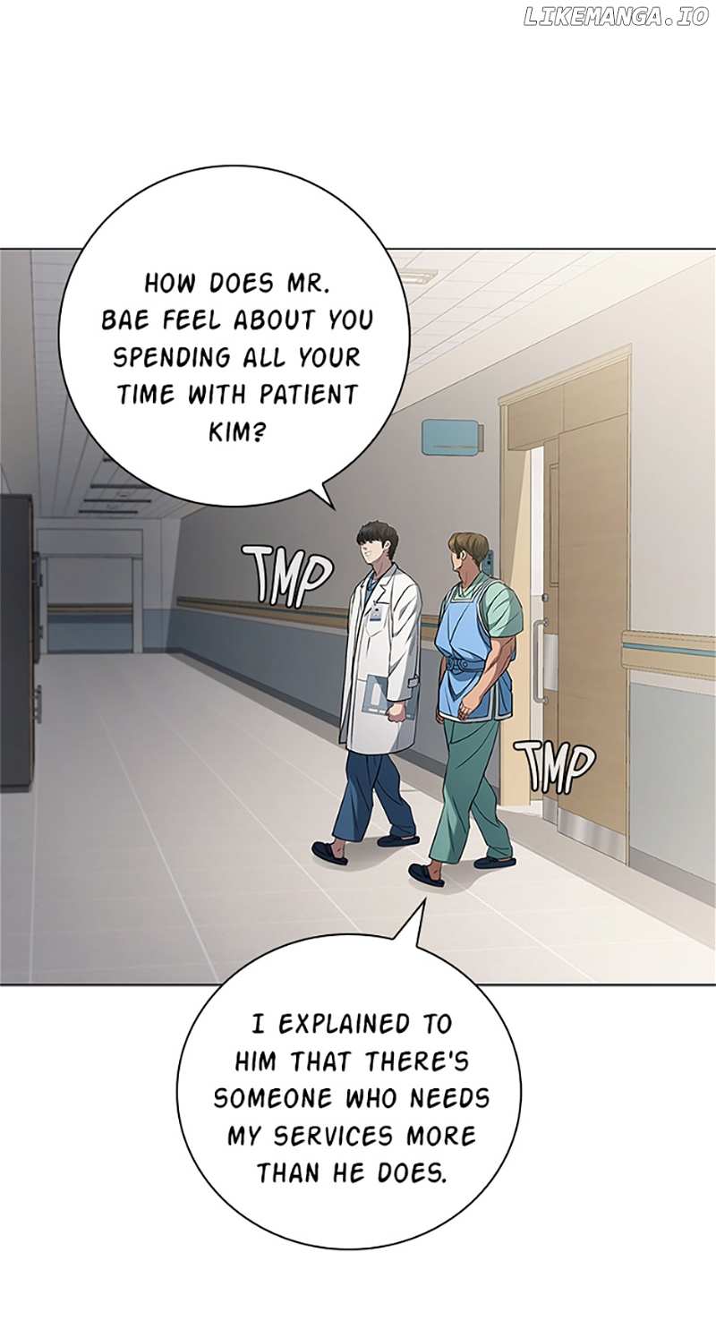 A True Doctor Chapter 189 - page 75