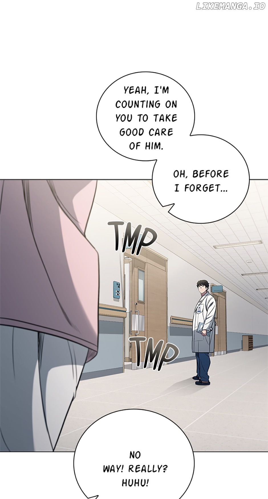 A True Doctor Chapter 189 - page 85