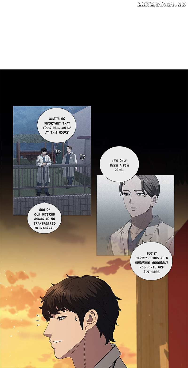 A True Doctor Chapter 190 - page 26