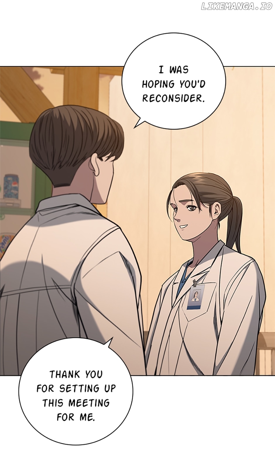 A True Doctor Chapter 190 - page 47
