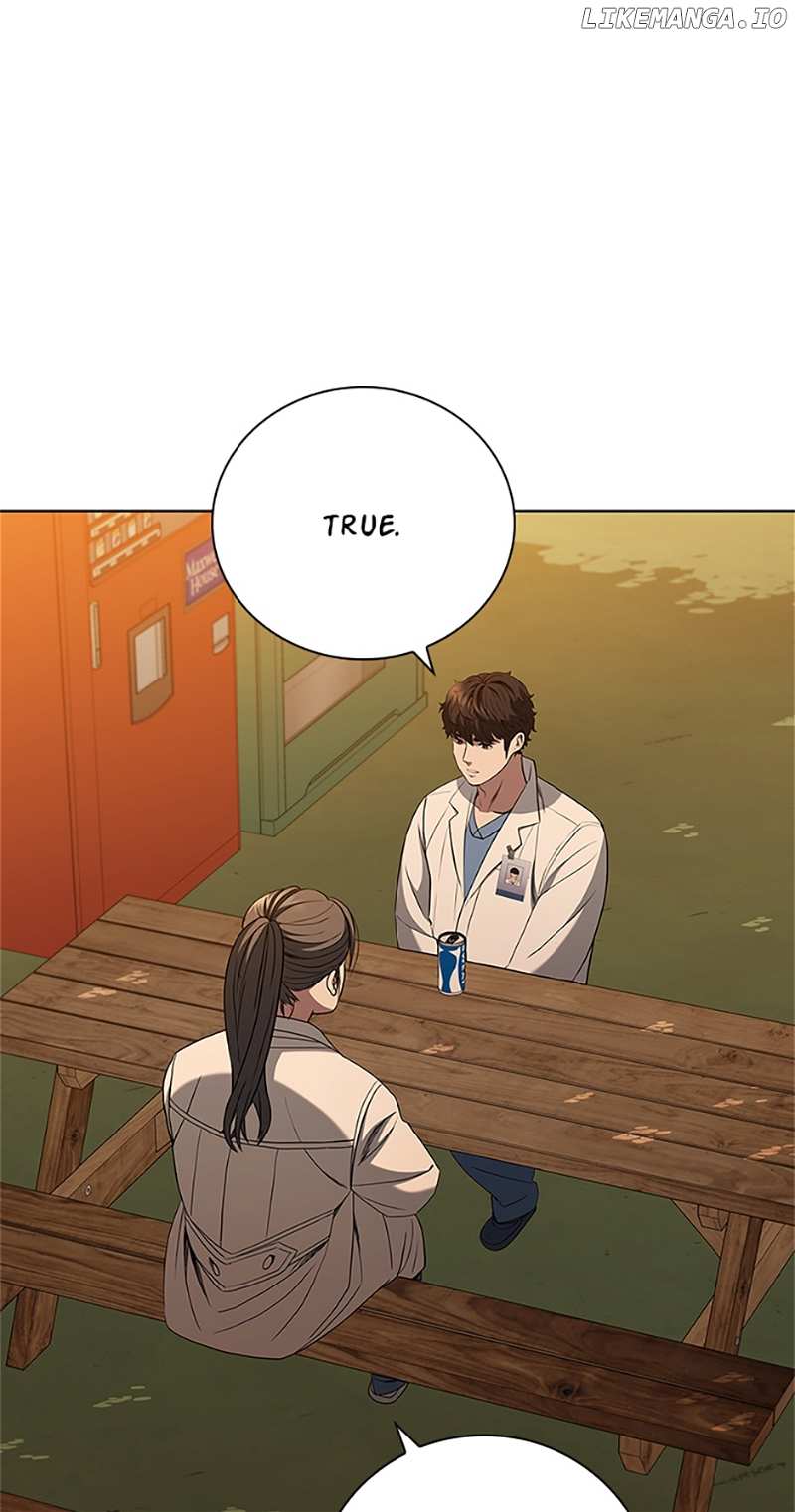 A True Doctor Chapter 190 - page 54