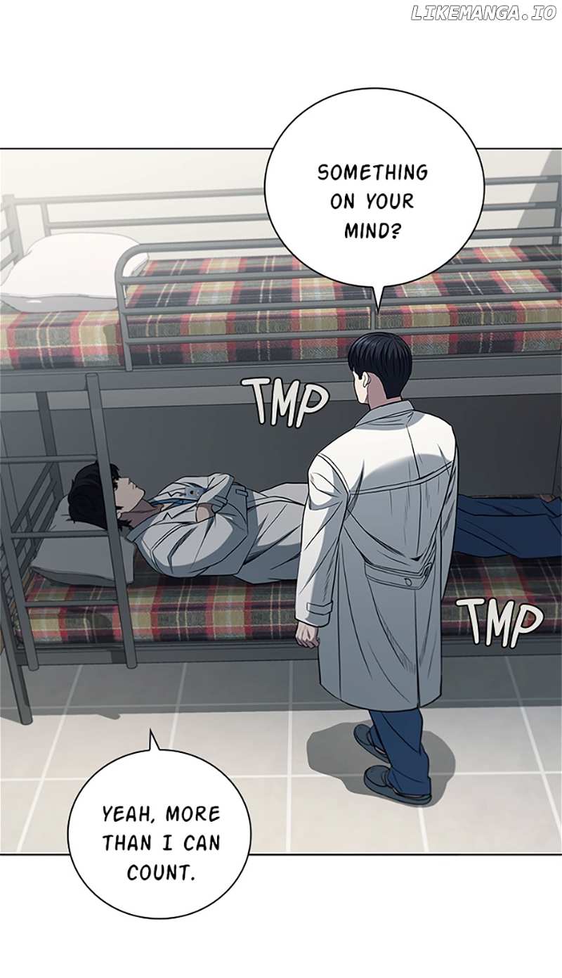 A True Doctor Chapter 190 - page 77