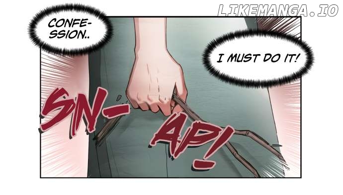 I Only Want to Beat You Chapter 139 - page 7