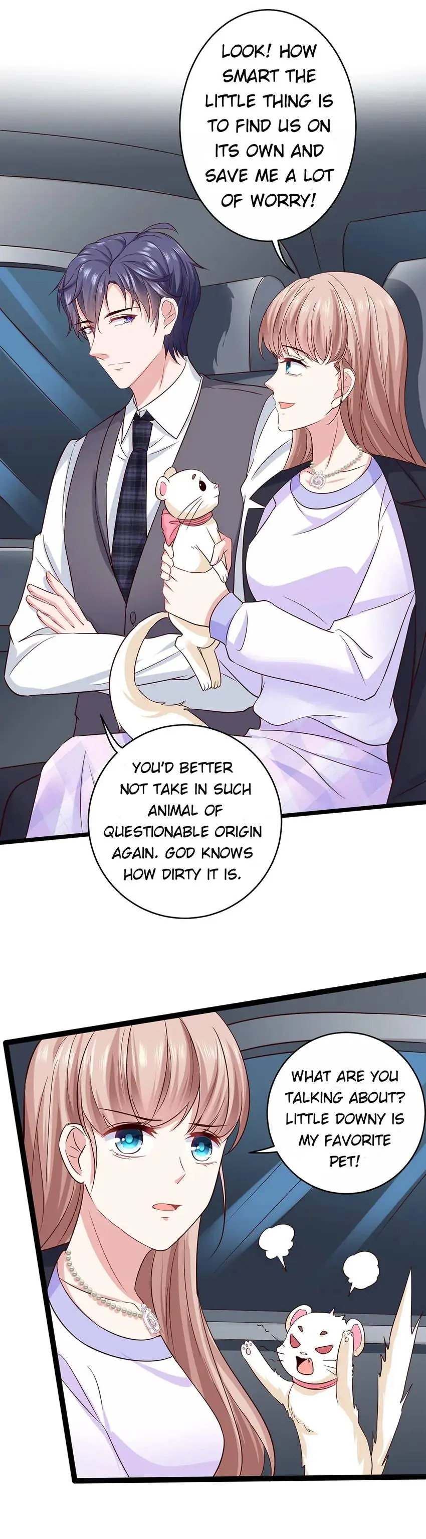 So Icy, My Ceo Husband Chapter 52 - page 8