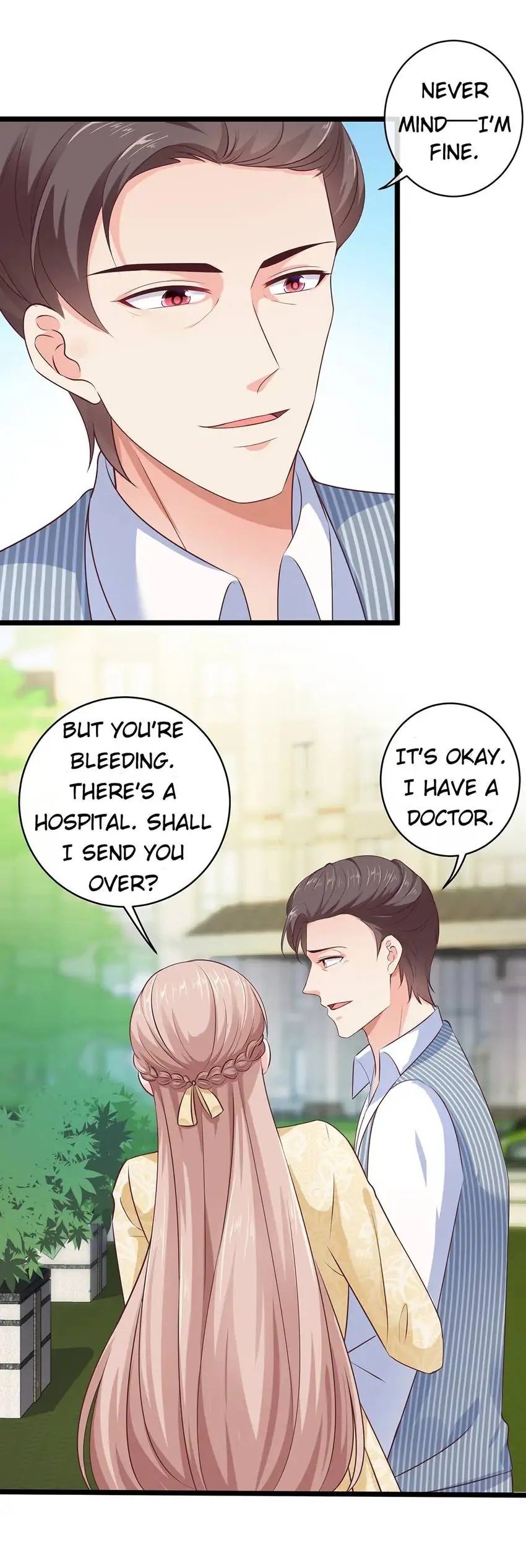 So Icy, My Ceo Husband Chapter 56 - page 5