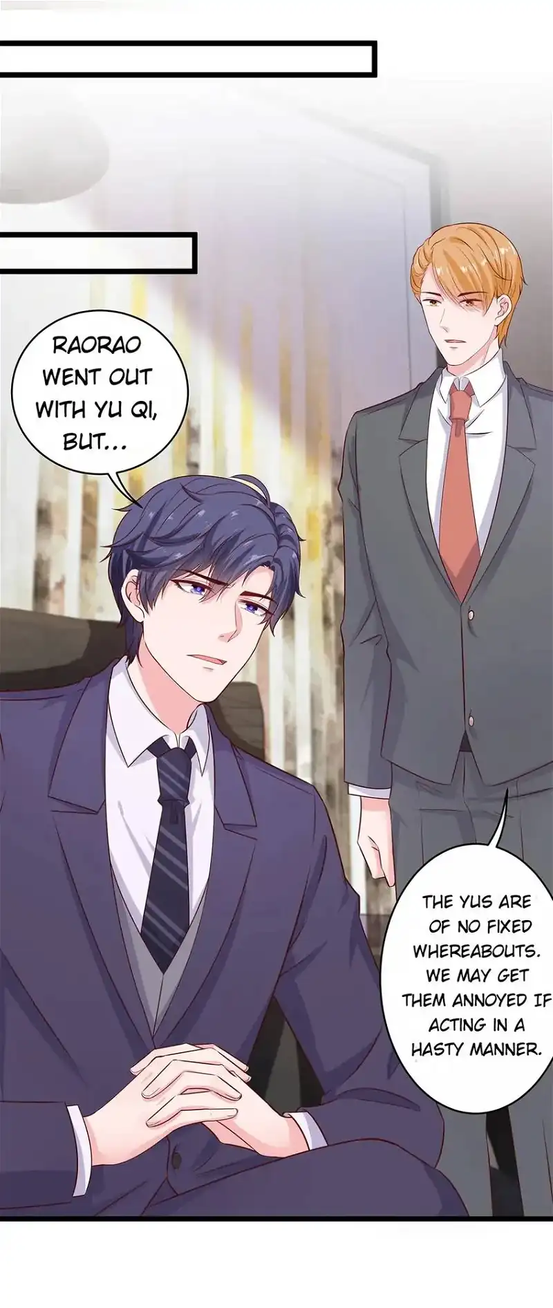 So Icy, My Ceo Husband Chapter 59 - page 5