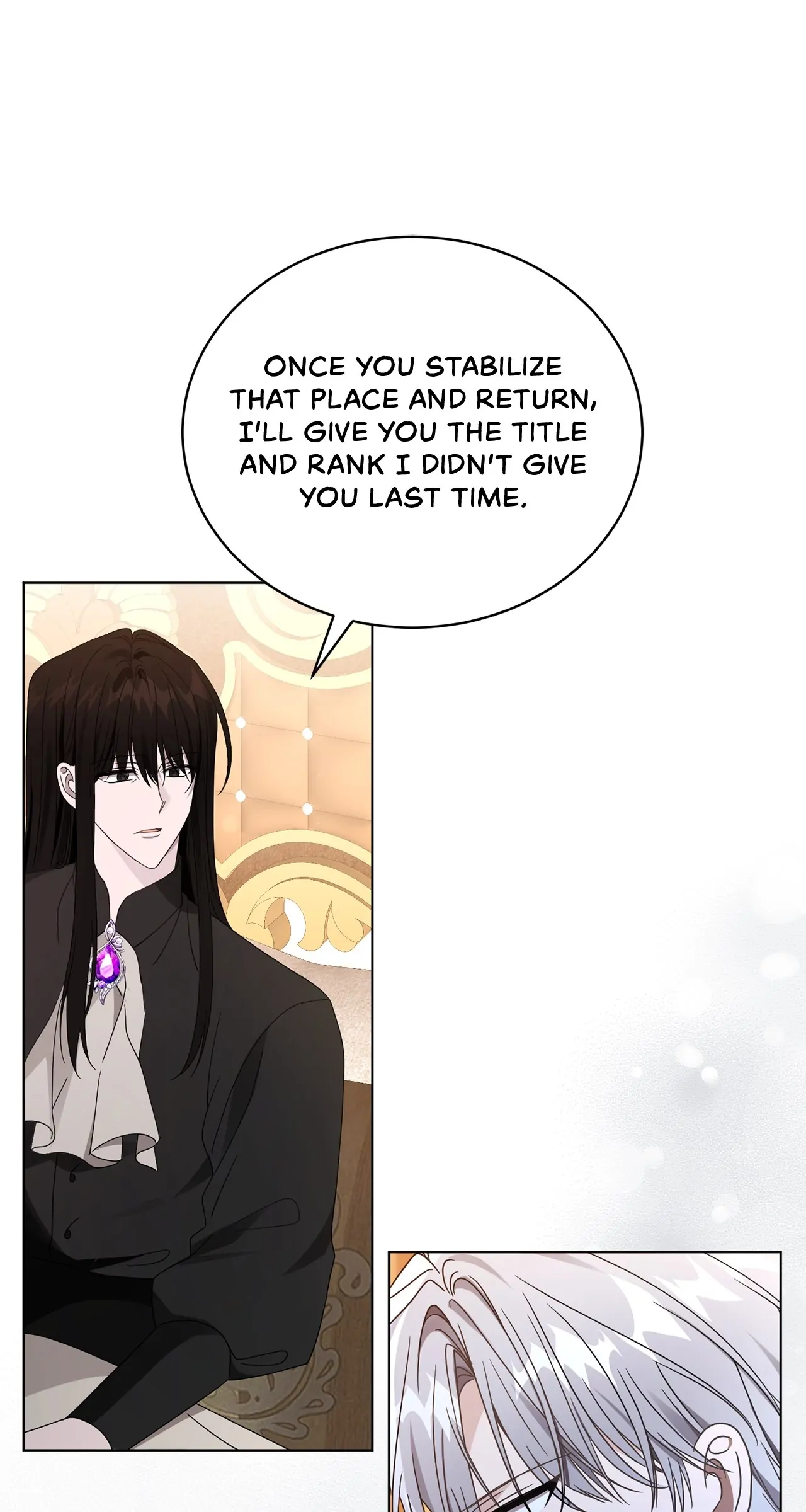I’m the Wife of the Yandere Second Male Lead Chapter 46 - page 60