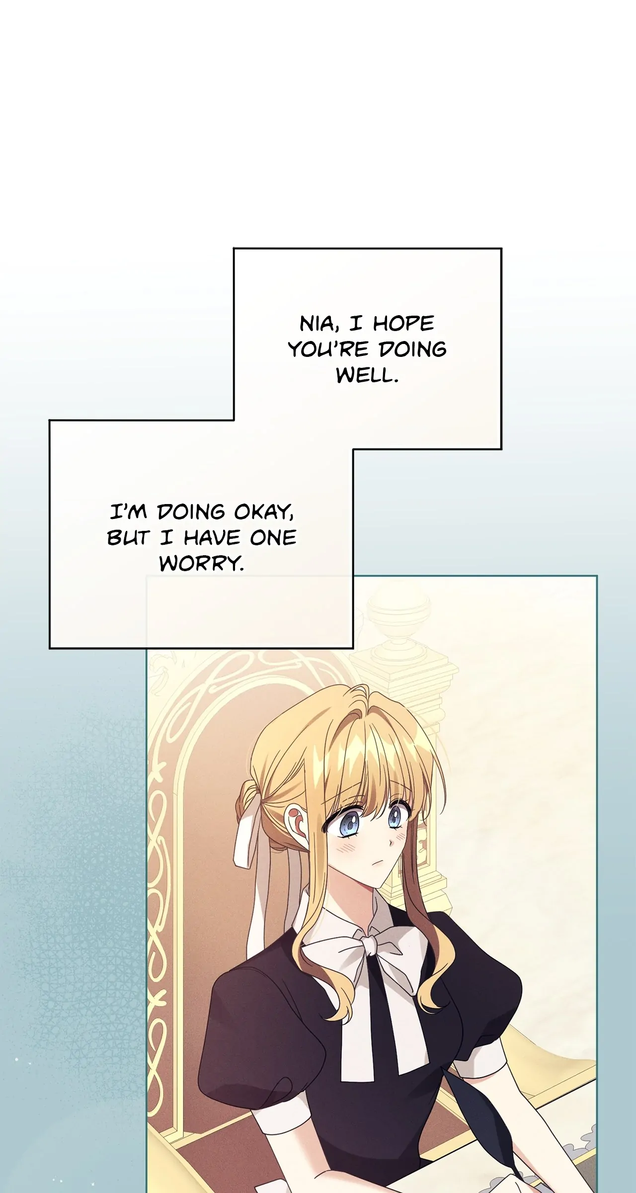 I’m the Wife of the Yandere Second Male Lead Chapter 46 - page 9