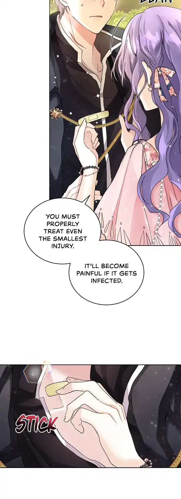 I’m the Wife of the Yandere Second Male Lead Chapter 1 - page 25