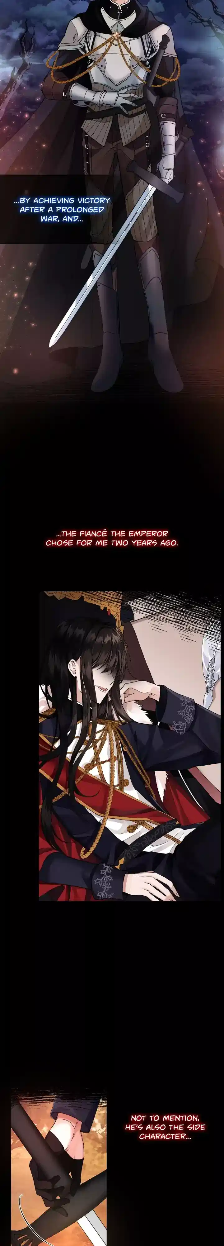 I’m the Wife of the Yandere Second Male Lead Chapter 1 - page 5