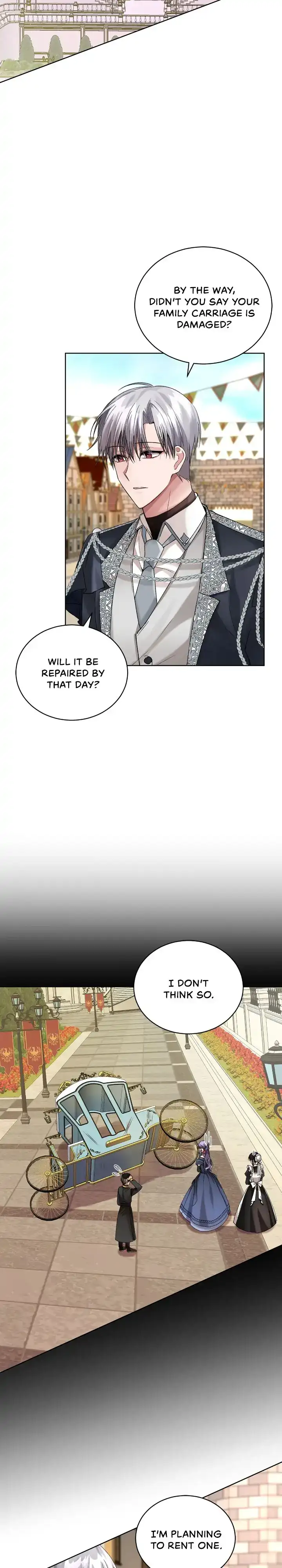 I’m the Wife of the Yandere Second Male Lead Chapter 10 - page 5