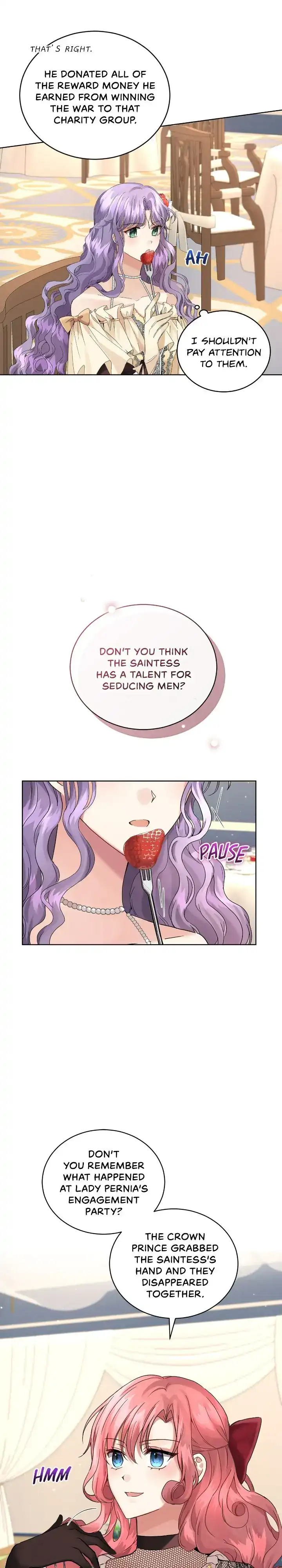 I’m the Wife of the Yandere Second Male Lead Chapter 11 - page 14
