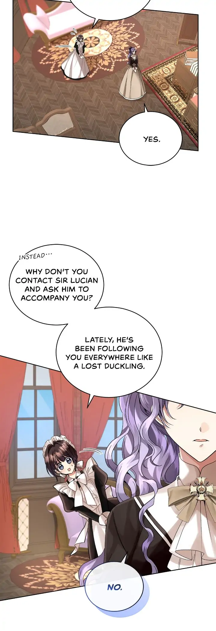 I’m the Wife of the Yandere Second Male Lead Chapter 12 - page 15