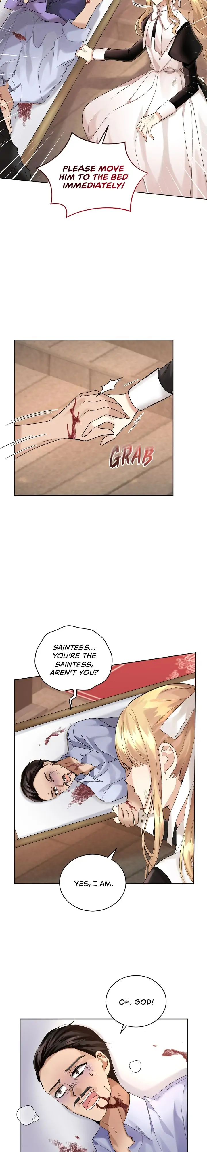 I’m the Wife of the Yandere Second Male Lead Chapter 13 - page 6