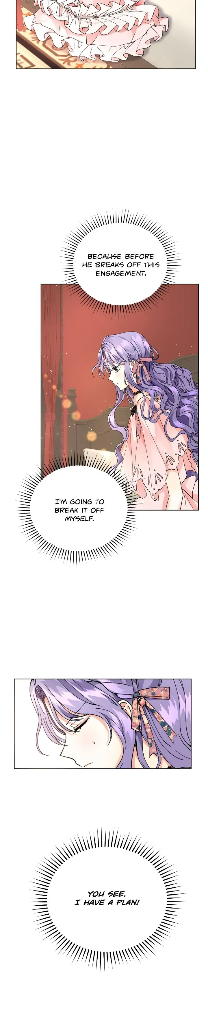 I’m the Wife of the Yandere Second Male Lead Chapter 2 - page 35