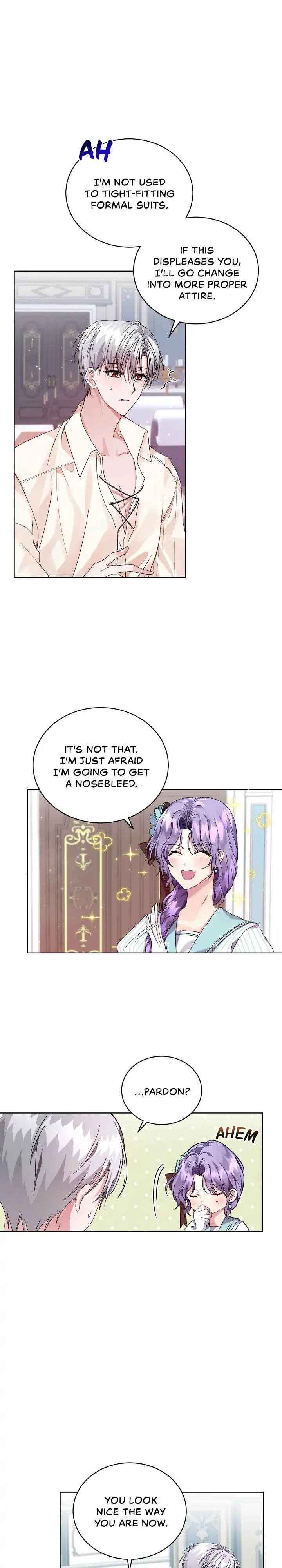 I’m the Wife of the Yandere Second Male Lead Chapter 3 - page 12