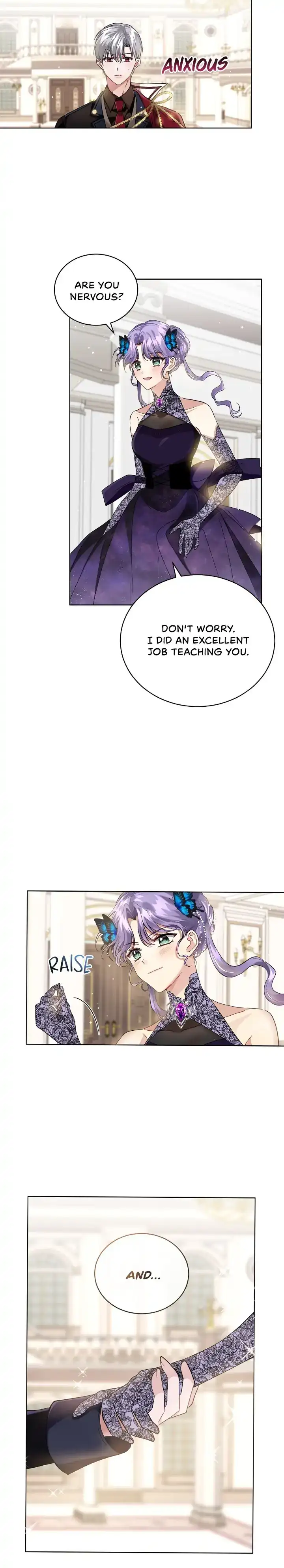 I’m the Wife of the Yandere Second Male Lead Chapter 5 - page 31