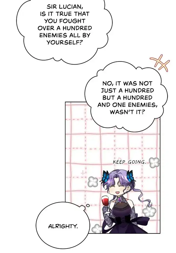 I’m the Wife of the Yandere Second Male Lead Chapter 6 - page 9