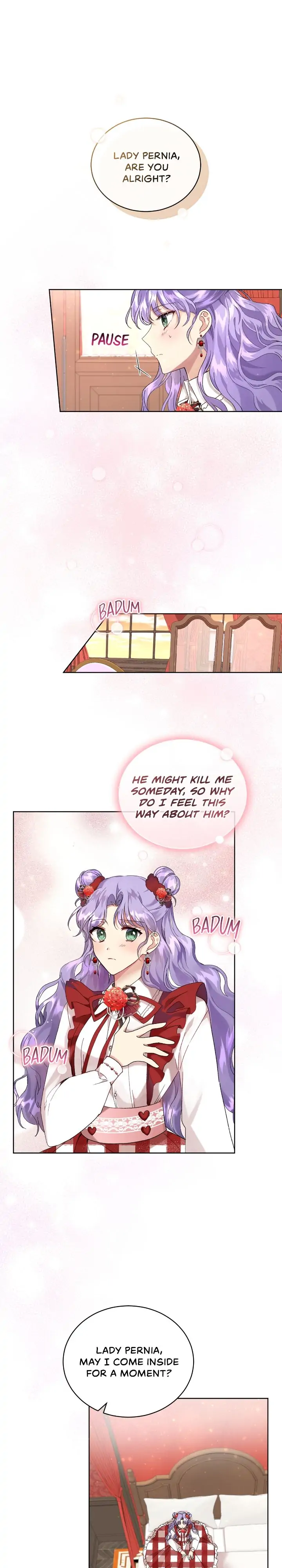 I’m the Wife of the Yandere Second Male Lead Chapter 8 - page 24