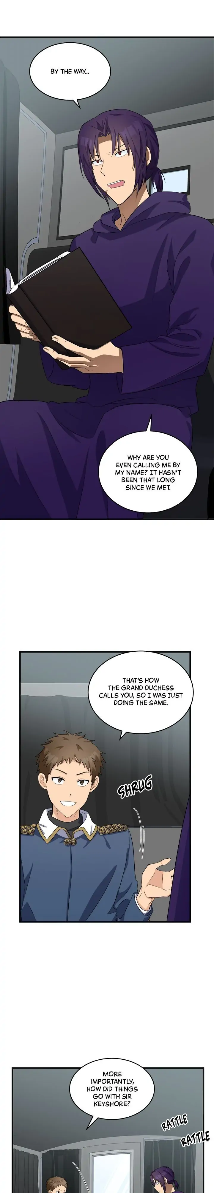 The Villainess Lives Twice Chapter 54 - page 2