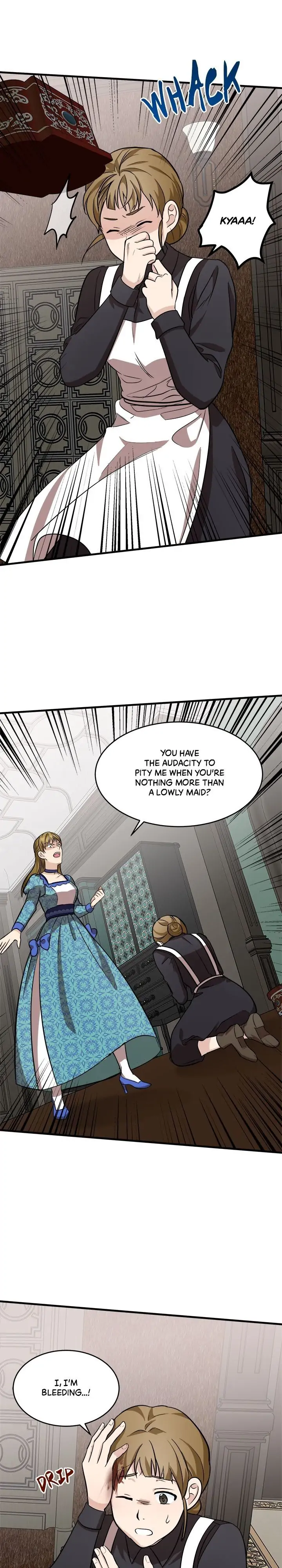 The Villainess Lives Twice Chapter 57 - page 10