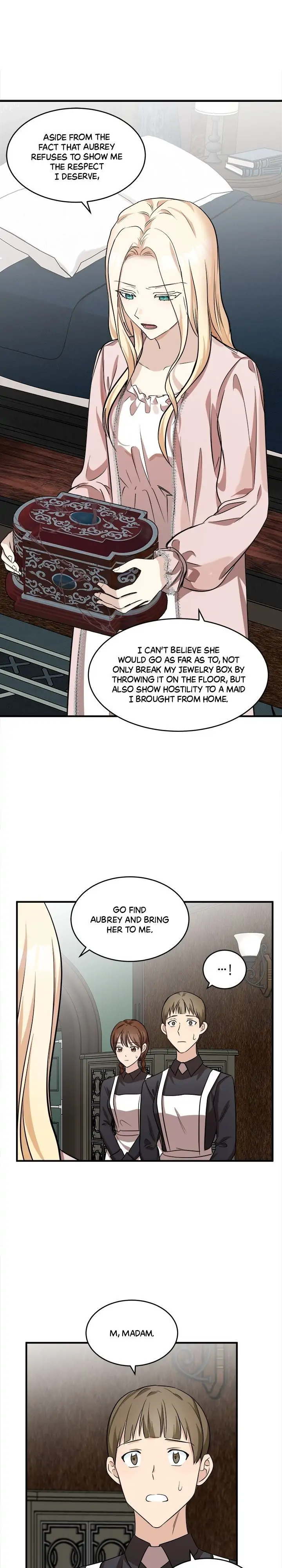 The Villainess Lives Twice Chapter 57 - page 20