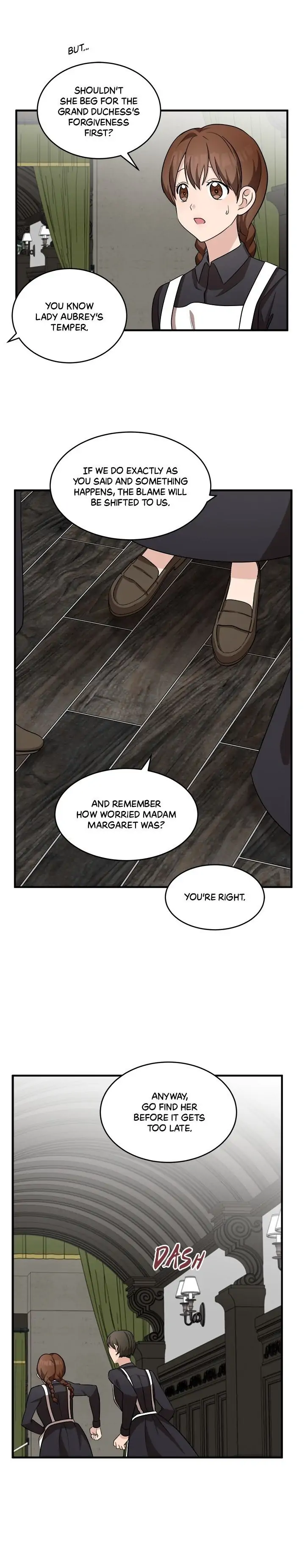 The Villainess Lives Twice Chapter 57 - page 24