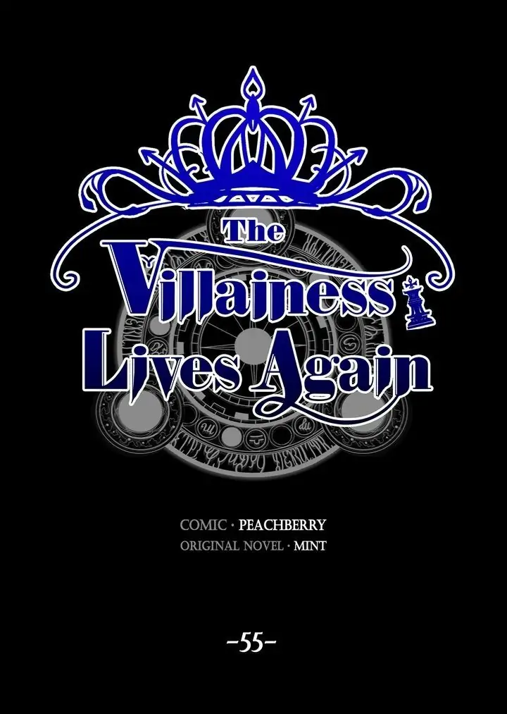 The Villainess Lives Twice Chapter 55 - page 1