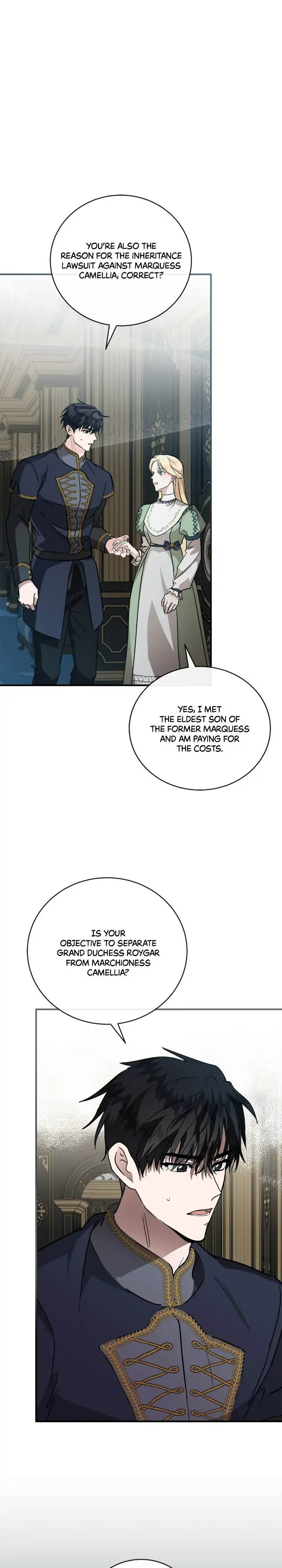 The Villainess Lives Twice Chapter 153 - page 38