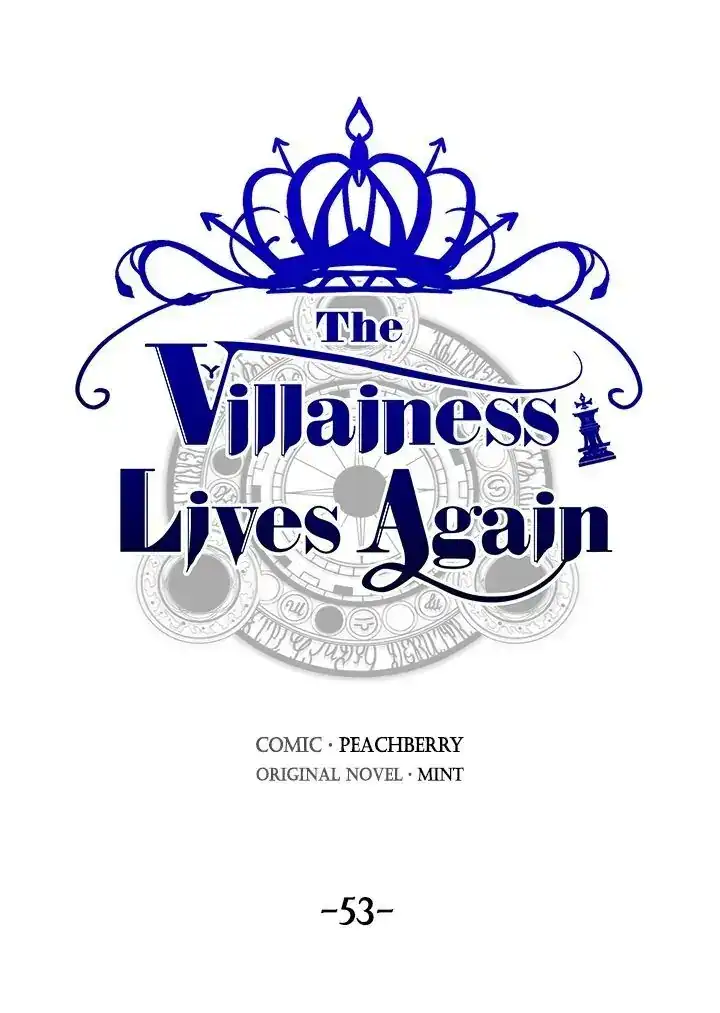 The Villainess Lives Twice Chapter 53 - page 1