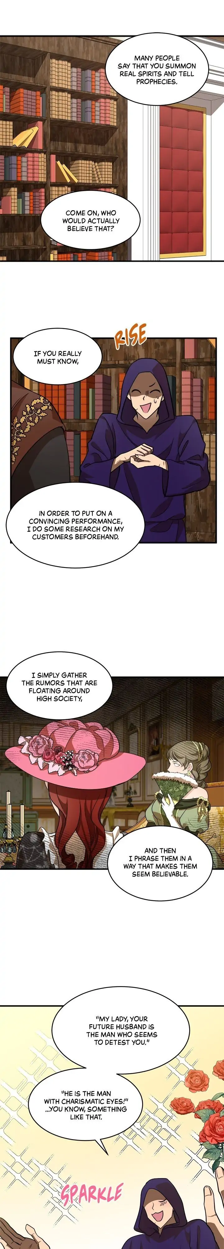 The Villainess Lives Twice Chapter 53 - page 24