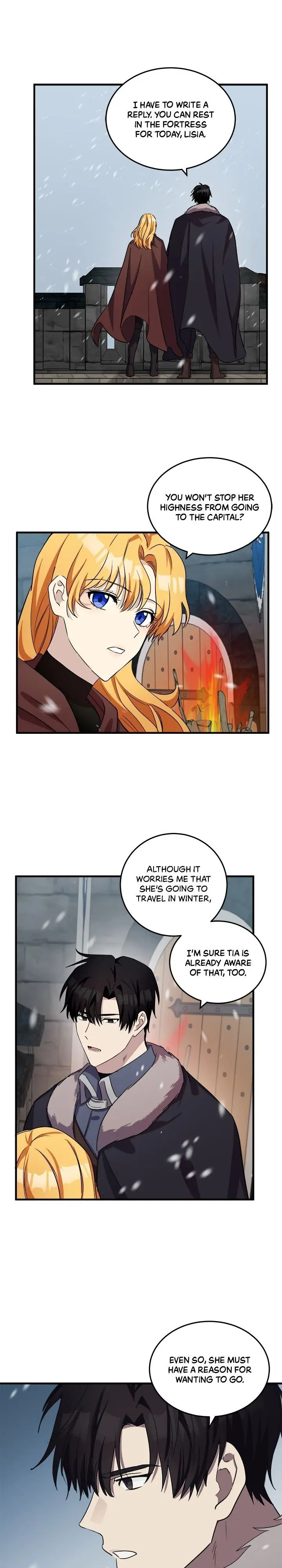 The Villainess Lives Twice Chapter 80 - page 28