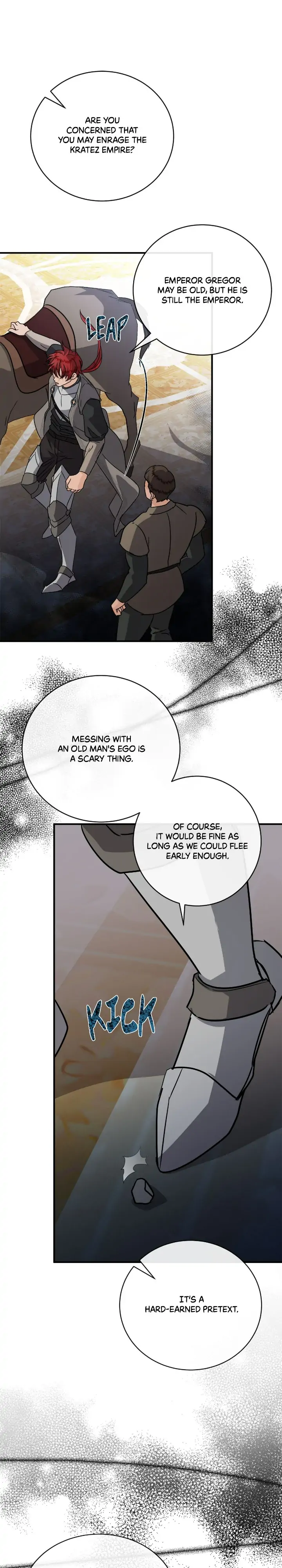 The Villainess Lives Twice Chapter 149 - page 31