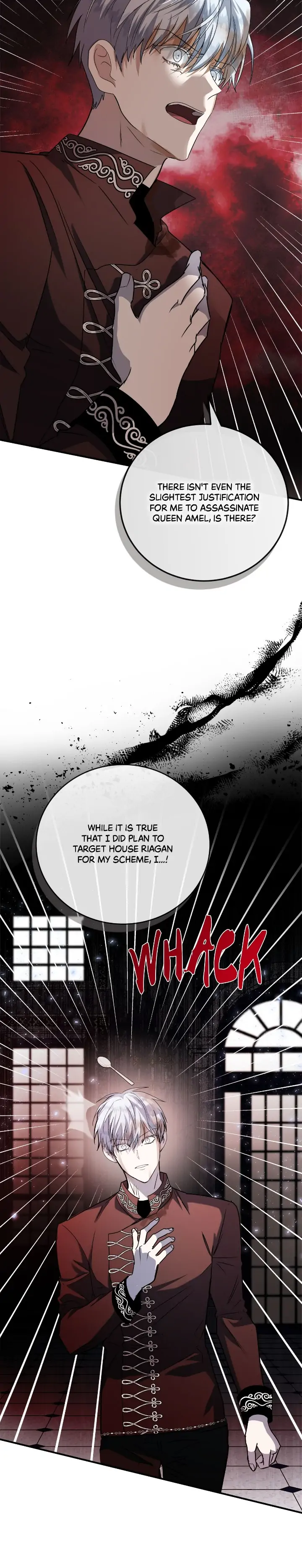 The Villainess Lives Twice Chapter 149 - page 3