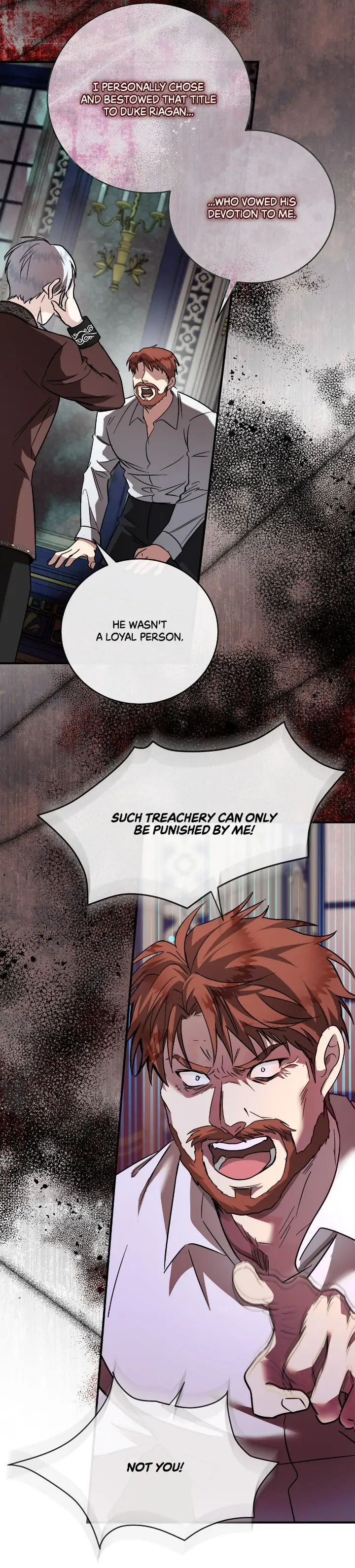 The Villainess Lives Twice Chapter 149 - page 5