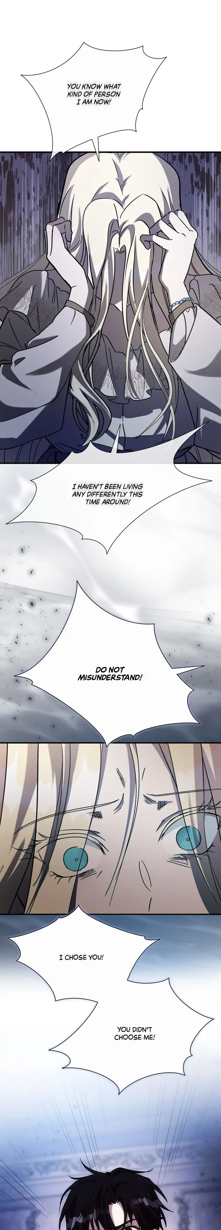 The Villainess Lives Twice Chapter 147 - page 19