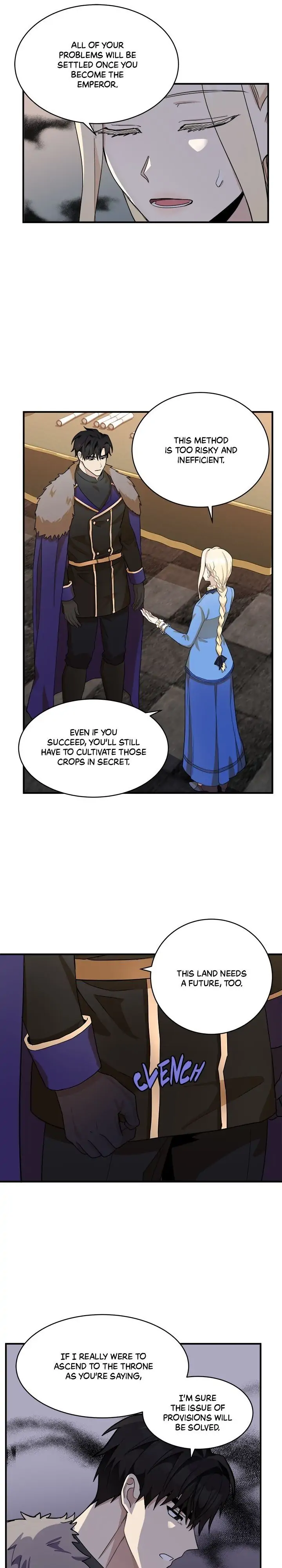 The Villainess Lives Twice Chapter 49 - page 16