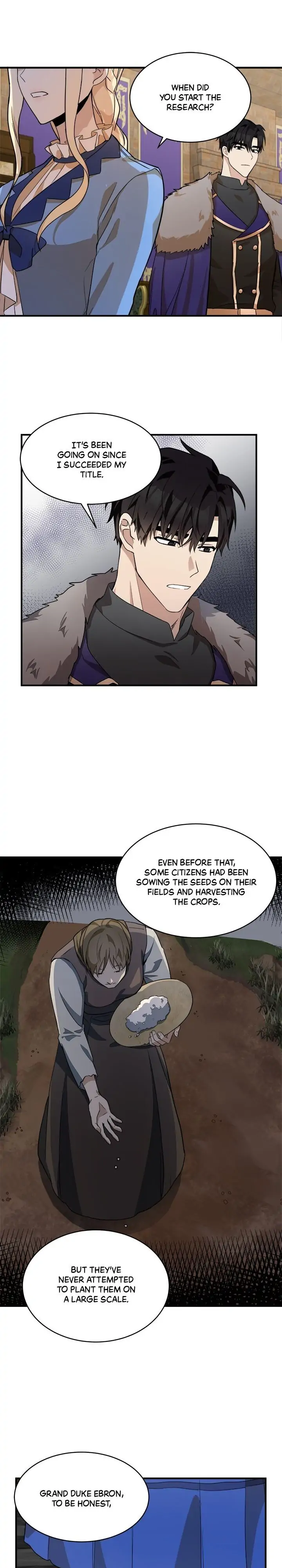 The Villainess Lives Twice Chapter 49 - page 7