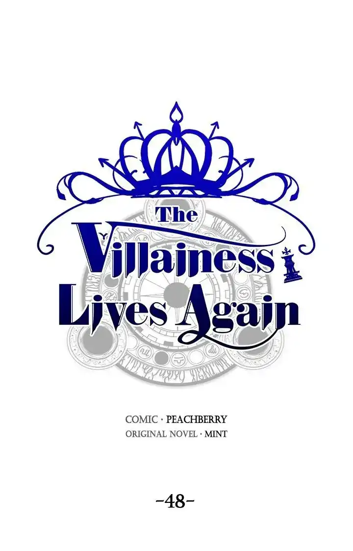 The Villainess Lives Twice Chapter 48 - page 1