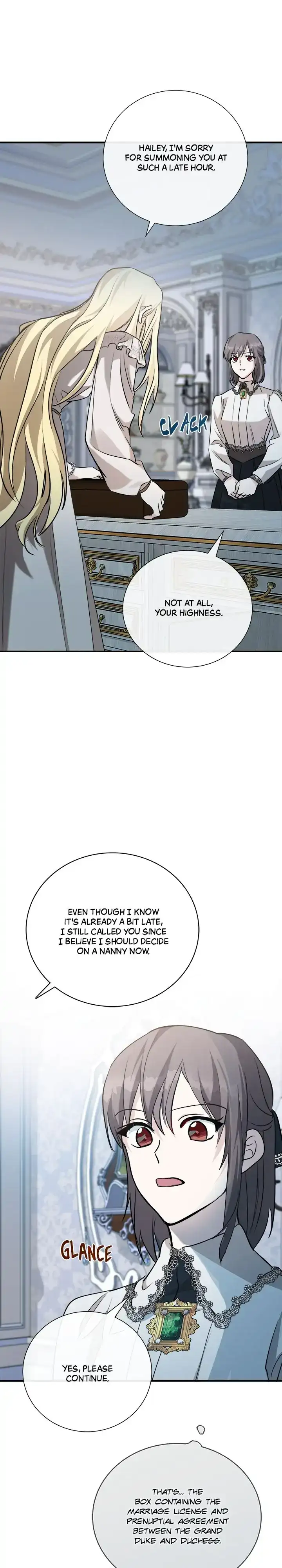 The Villainess Lives Twice Chapter 145 - page 26
