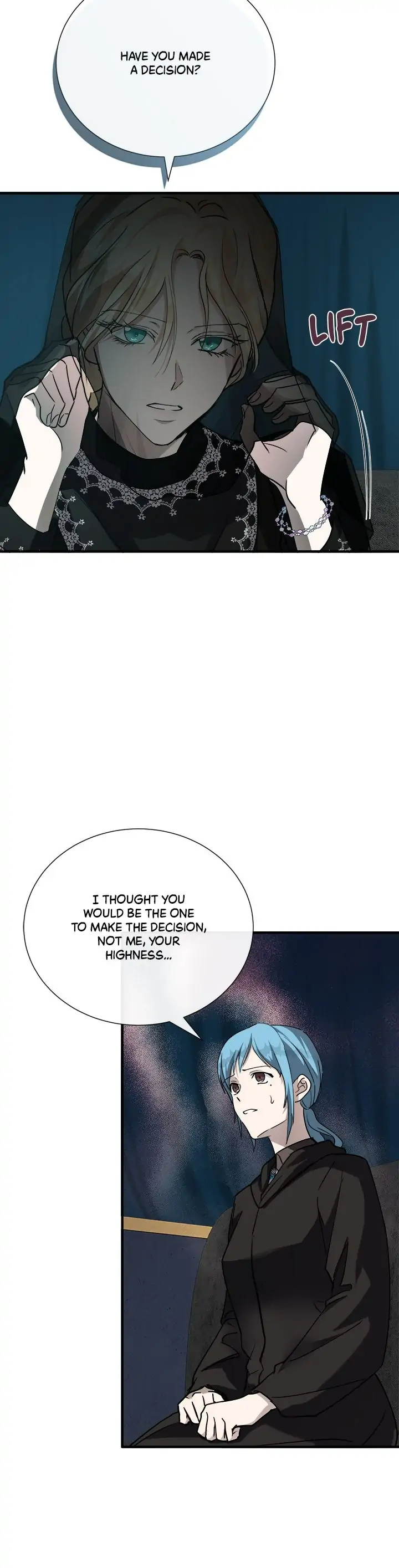 The Villainess Lives Twice Chapter 145 - page 3