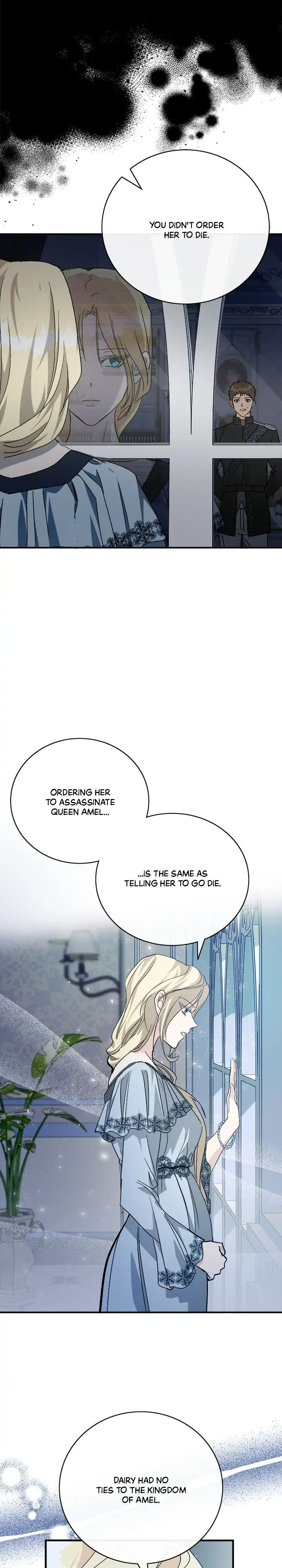 The Villainess Lives Twice Chapter 143 - page 23