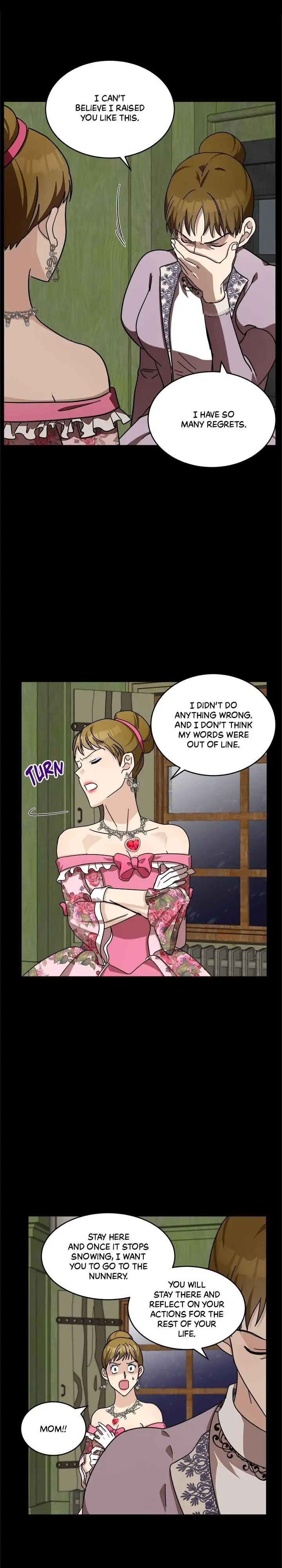 The Villainess Lives Twice Chapter 62 - page 33