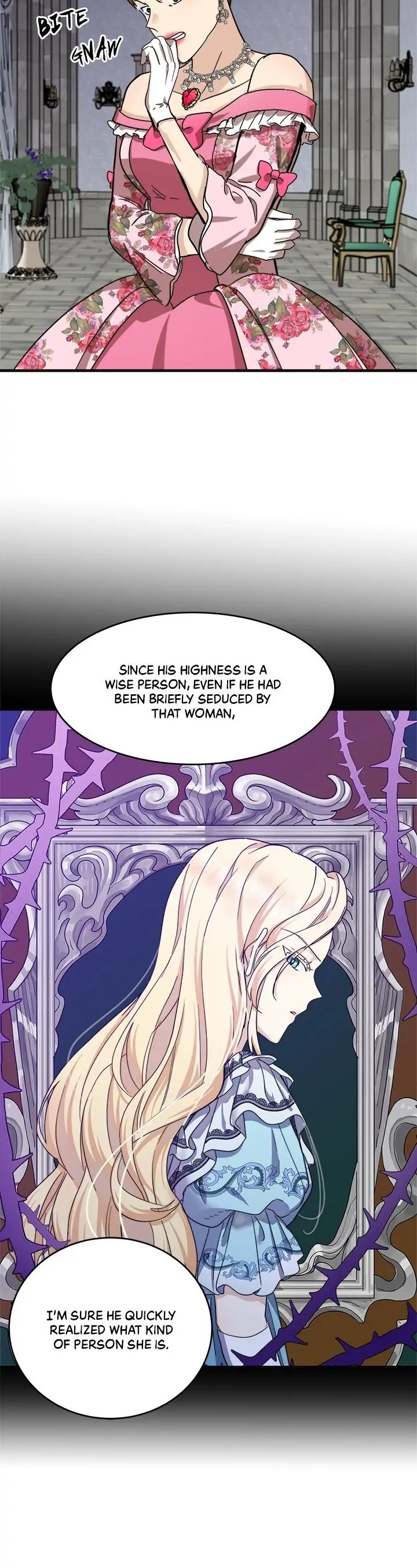 The Villainess Lives Twice Chapter 62 - page 7