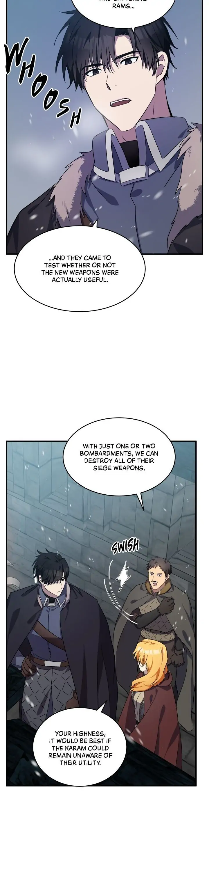 The Villainess Lives Twice Chapter 81 - page 3