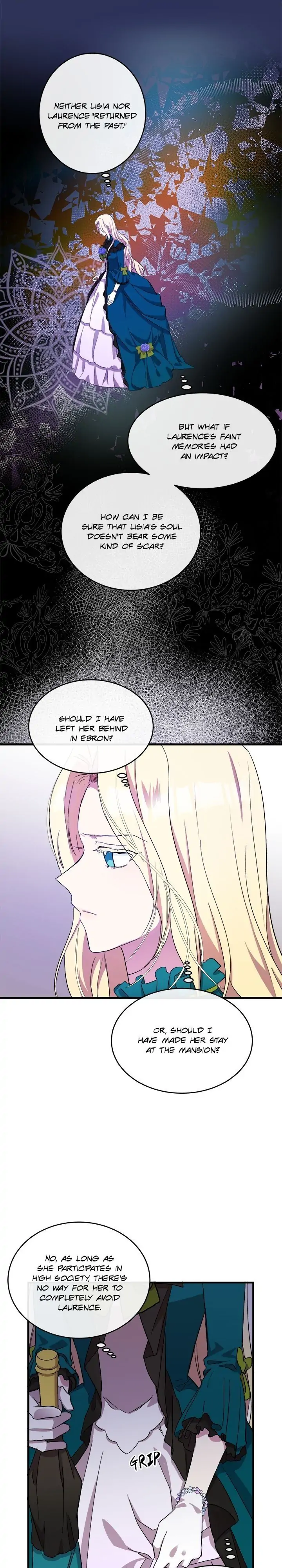 The Villainess Lives Twice Chapter 91 - page 3