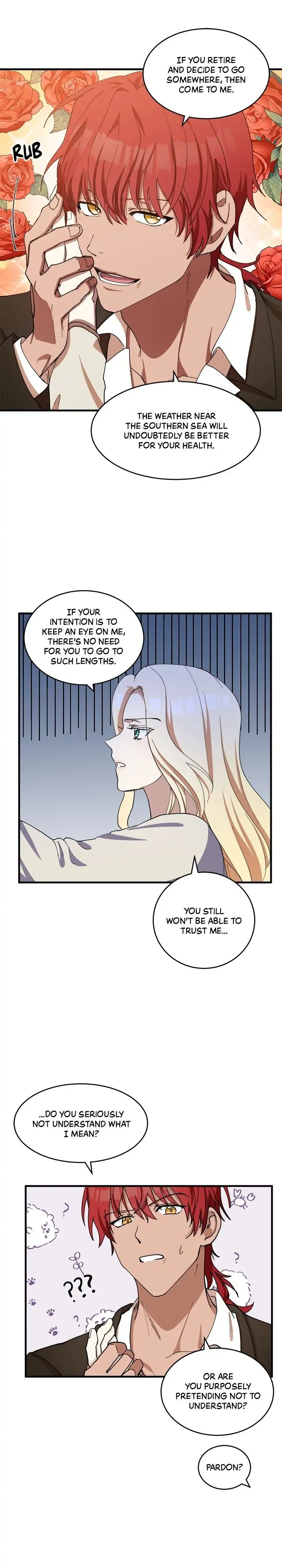 The Villainess Lives Twice Chapter 70 - page 35