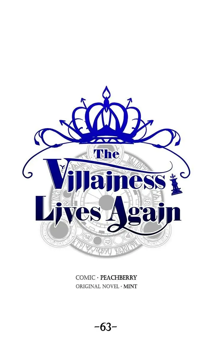 The Villainess Lives Twice Chapter 63 - page 1
